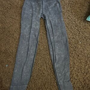 Victoria's Secret Gray Leggings
